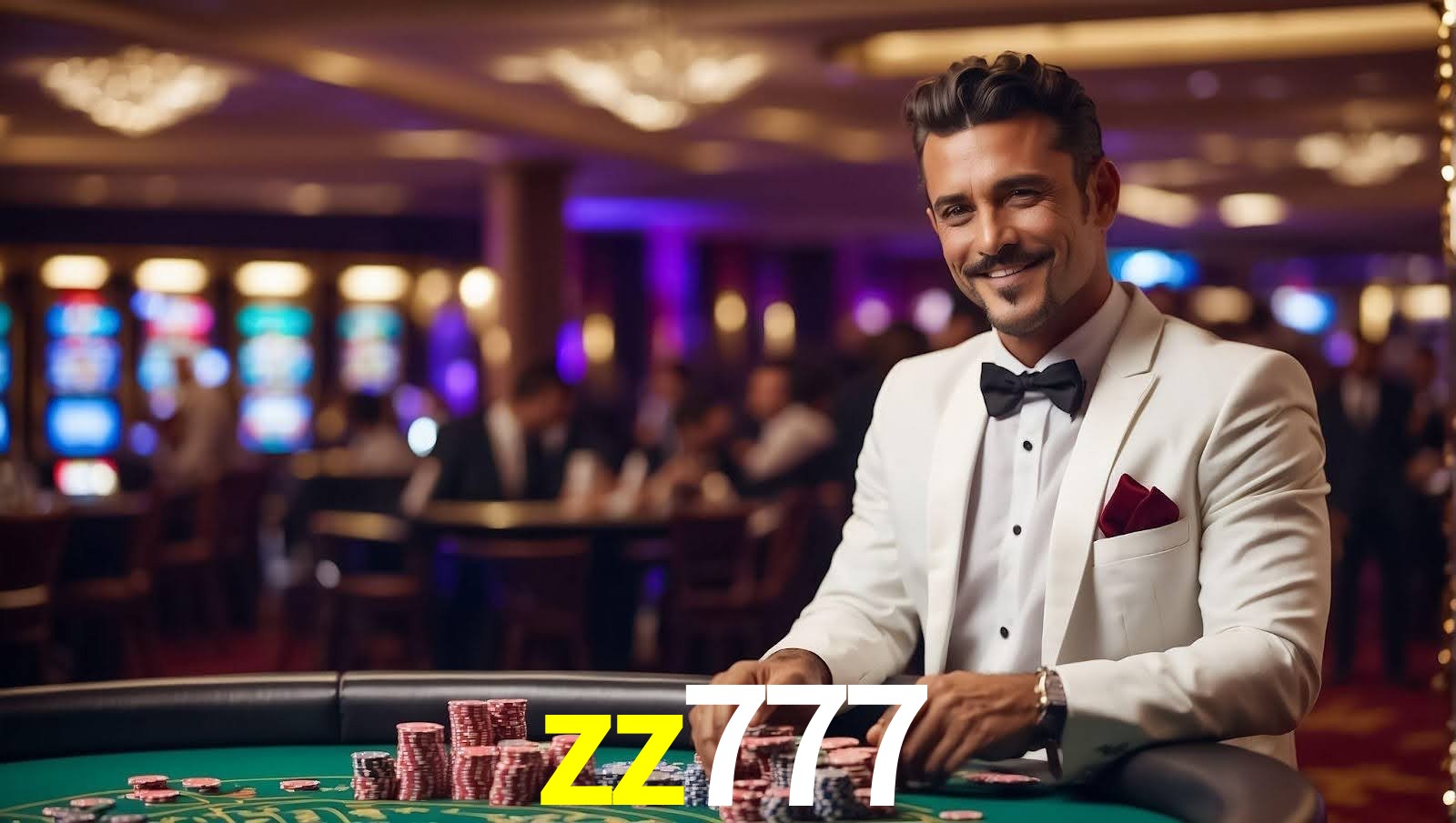 Casino Ao Vivo zz777